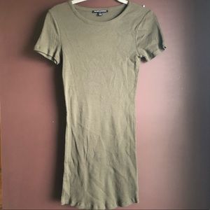 Brandy Melville T-Shirt Dress
